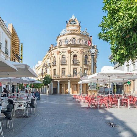 Apartamento Ponce جيريز المظهر الخارجي الصورة