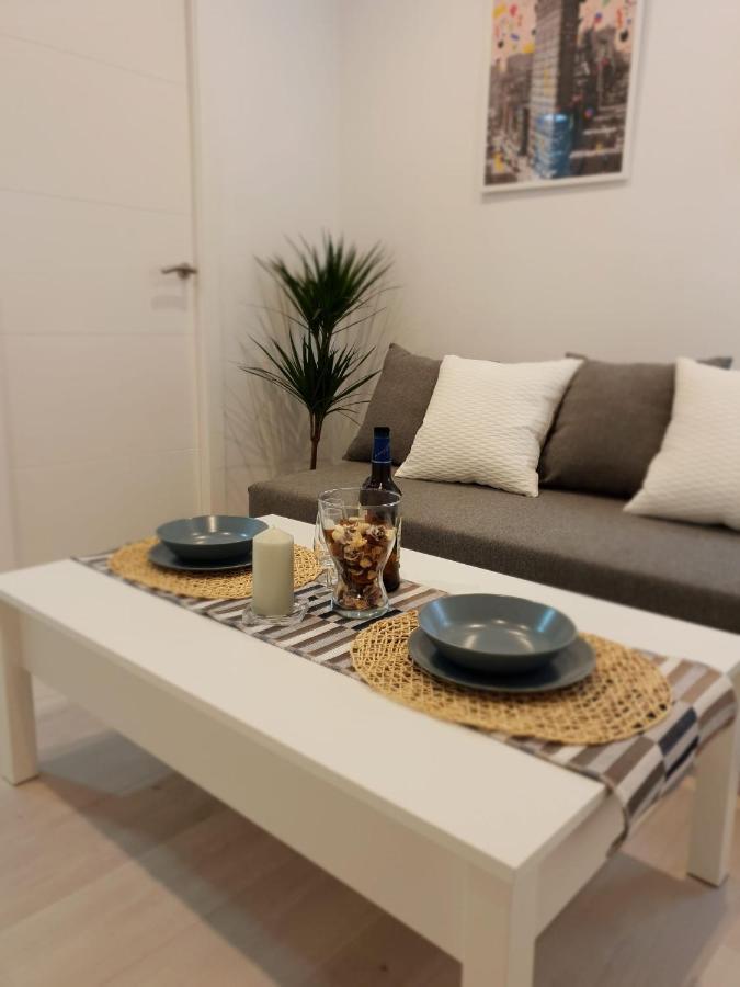 Apartamento Ponce جيريز المظهر الخارجي الصورة