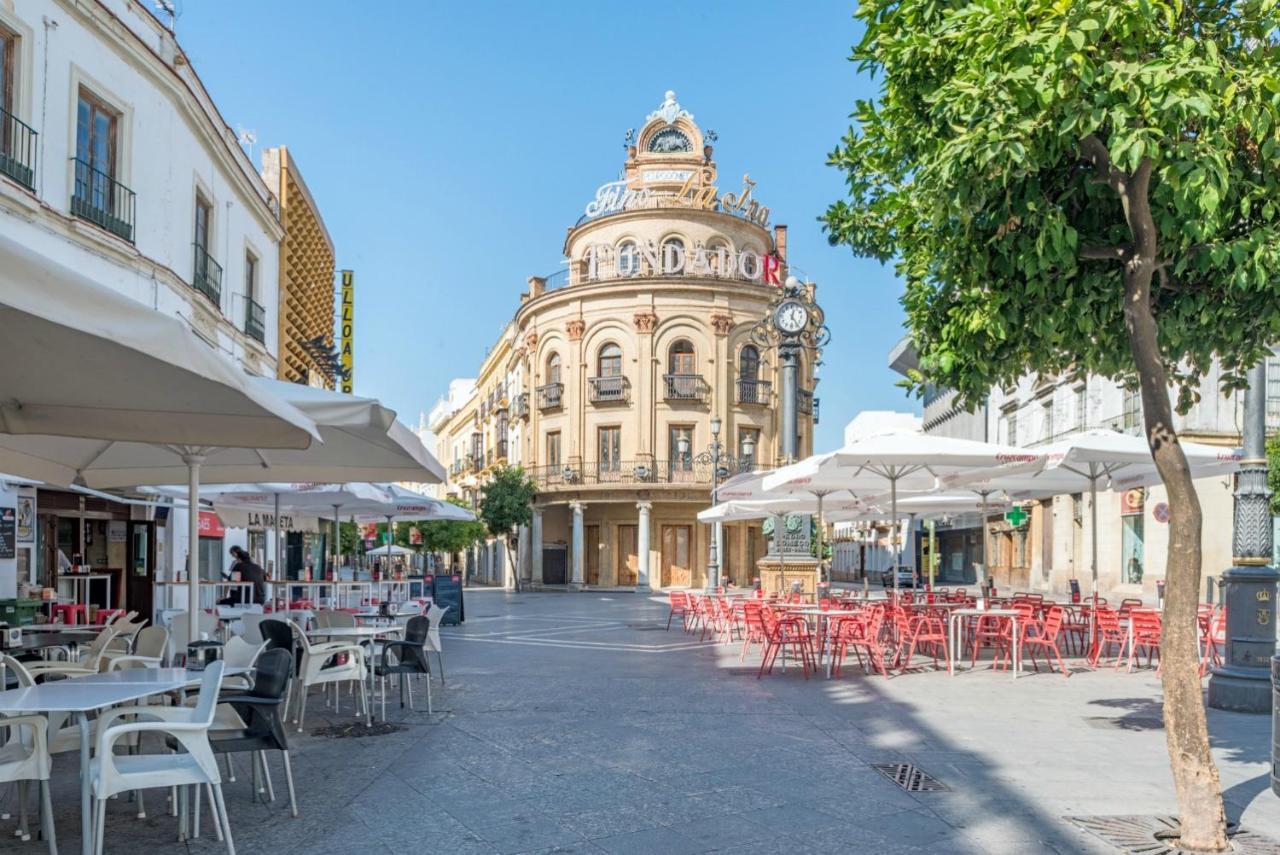 Apartamento Ponce جيريز المظهر الخارجي الصورة