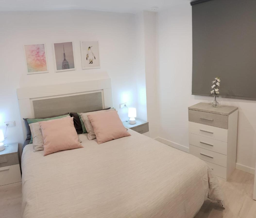 Apartamento Ponce جيريز المظهر الخارجي الصورة