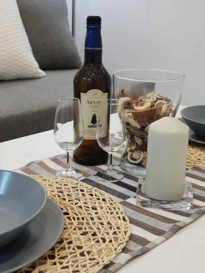 Apartamento Ponce جيريز المظهر الخارجي الصورة