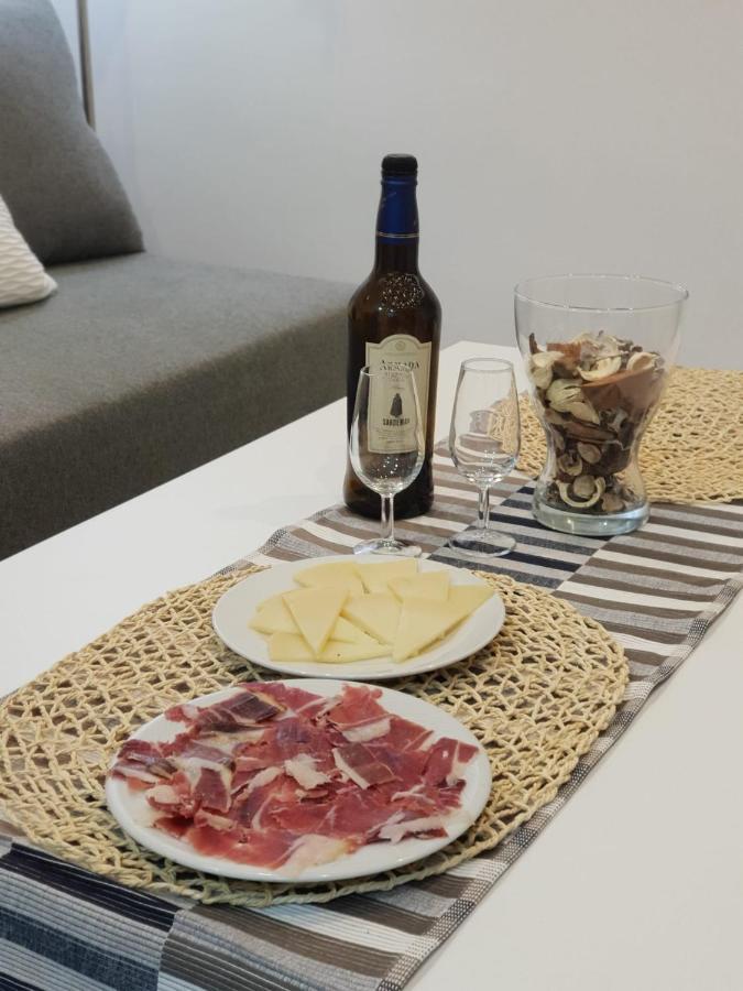 Apartamento Ponce جيريز المظهر الخارجي الصورة